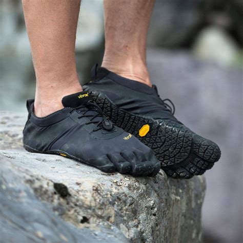 vibram shoes.